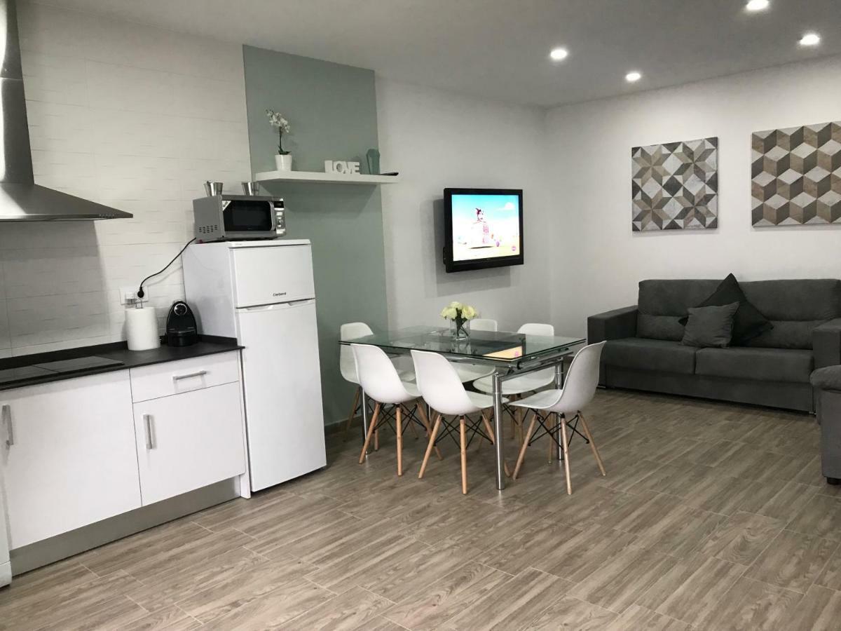 Apartamento Pueblo Sherry Apartman El Puerto de Santa María Kültér fotó