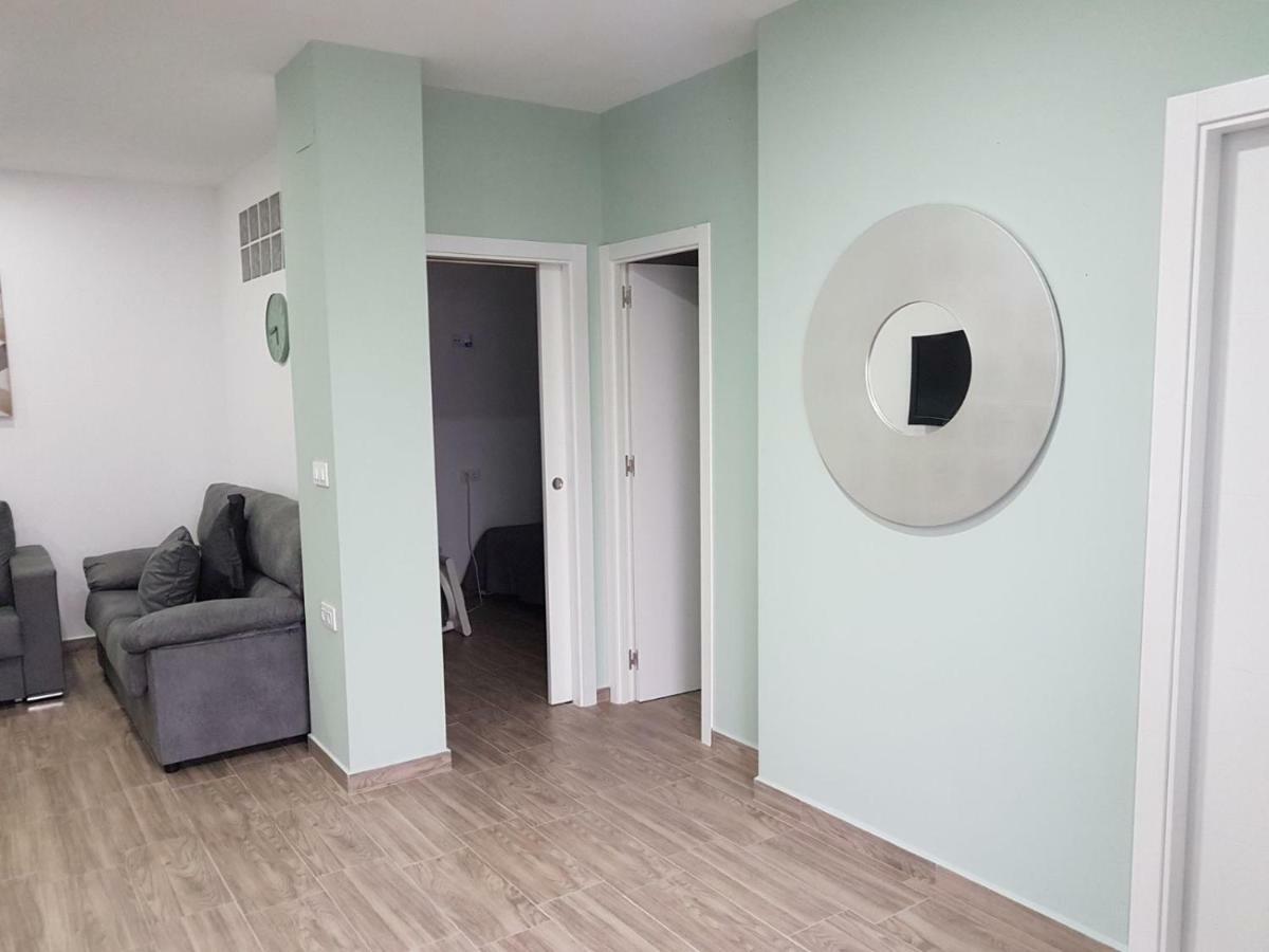 Apartamento Pueblo Sherry Apartman El Puerto de Santa María Kültér fotó