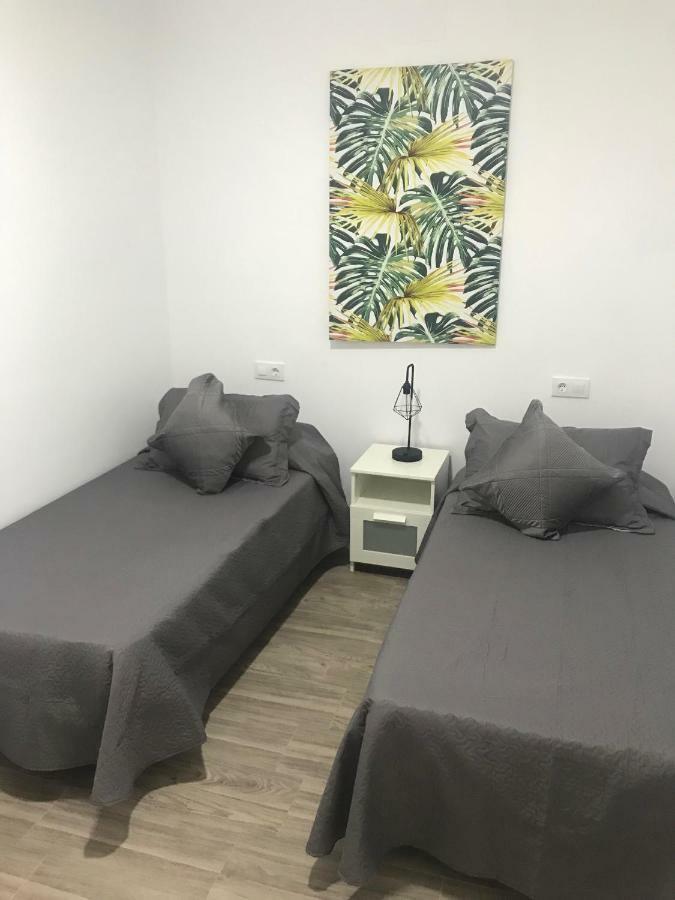 Apartamento Pueblo Sherry Apartman El Puerto de Santa María Kültér fotó