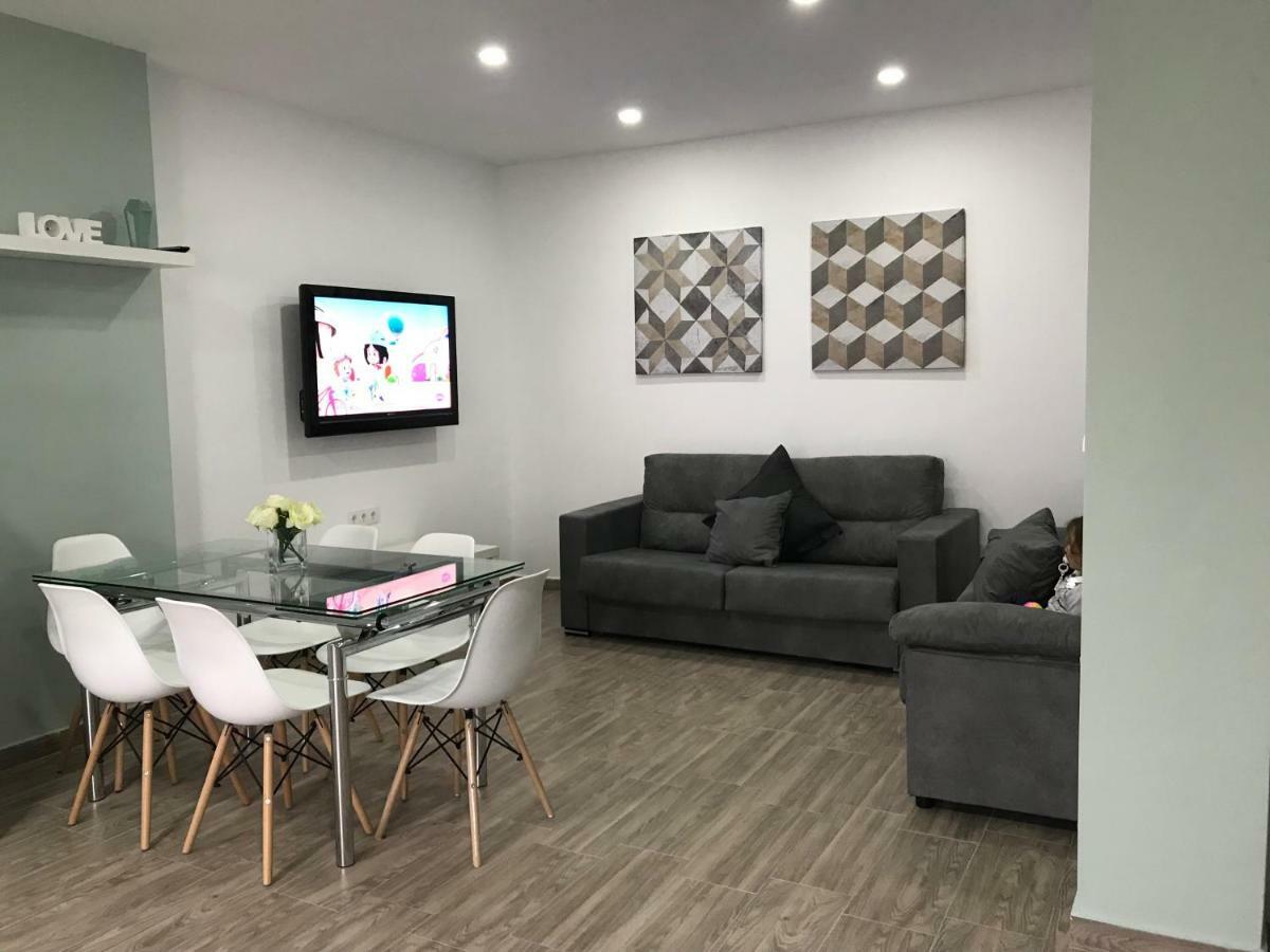 Apartamento Pueblo Sherry Apartman El Puerto de Santa María Kültér fotó
