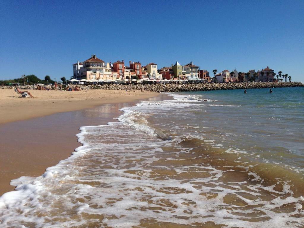 Apartamento Pueblo Sherry Apartman El Puerto de Santa María Kültér fotó