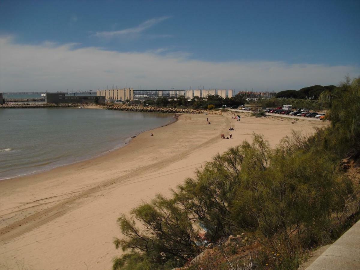 Apartamento Pueblo Sherry Apartman El Puerto de Santa María Kültér fotó