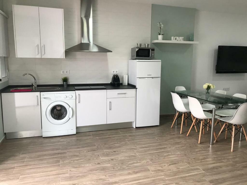 Apartamento Pueblo Sherry Apartman El Puerto de Santa María Kültér fotó