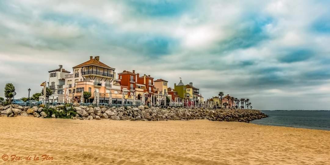 Apartamento Pueblo Sherry Apartman El Puerto de Santa María Kültér fotó